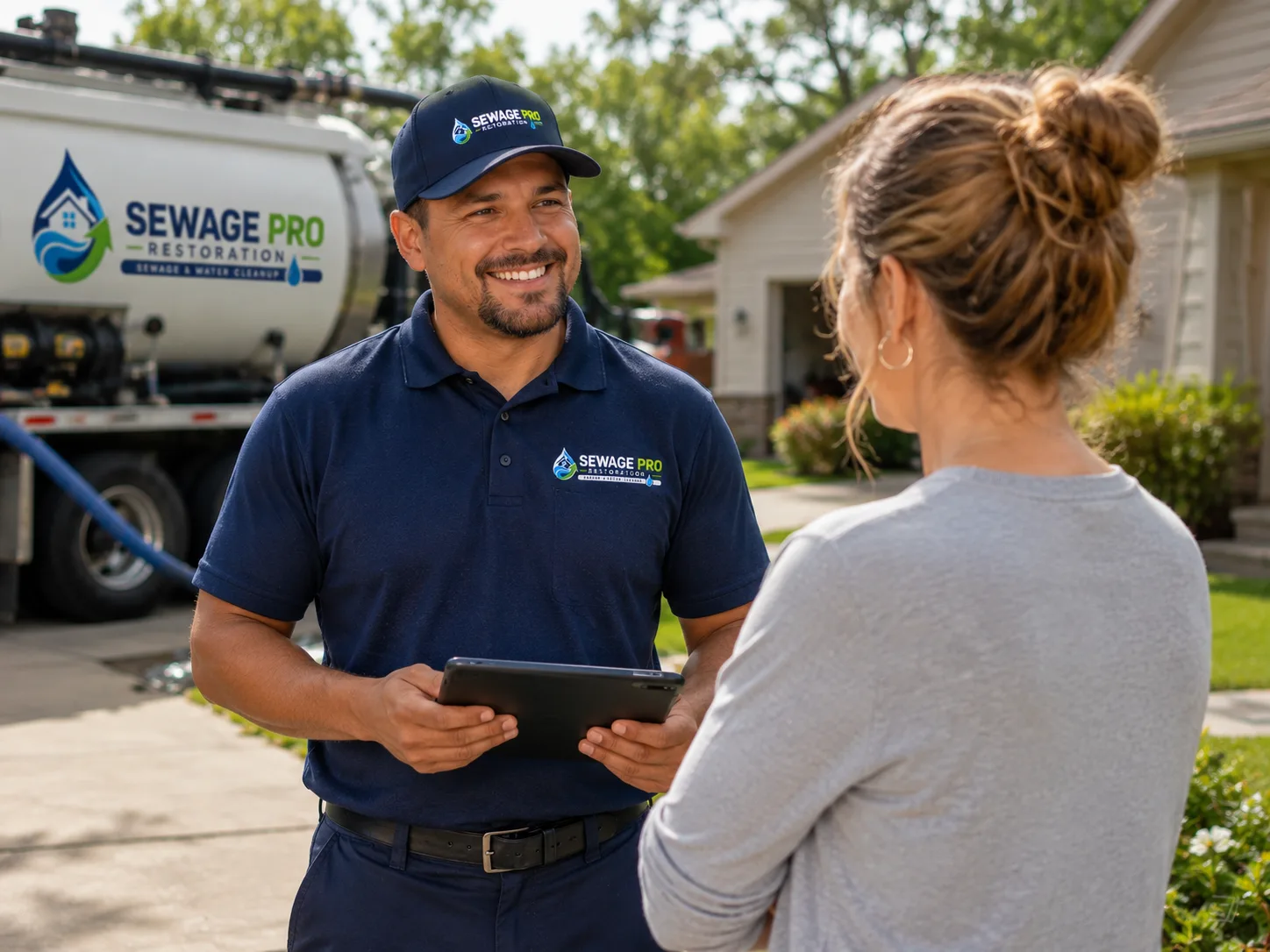 Sewage Cleanup Services Chignik Lake, AK FAQs